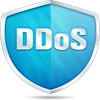 Free DDoS protection